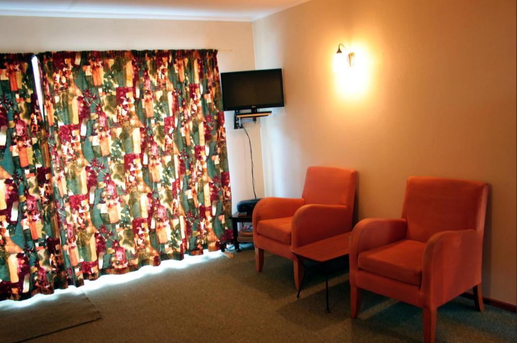 12 White Star Motel Timaru Room photo